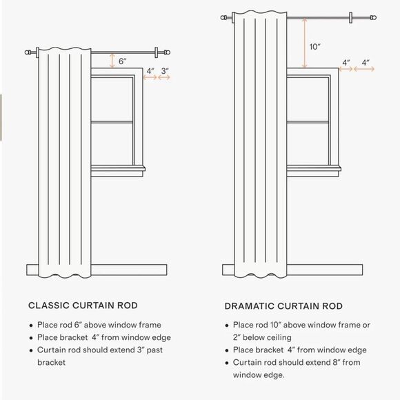 Quince Cotton Sheer Curtain Set (Set of 2) Ivory
NWOT 48 x 108 - Picture 4 of 9